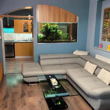 Apartamento Suk 24 Suchdol nad Luznici